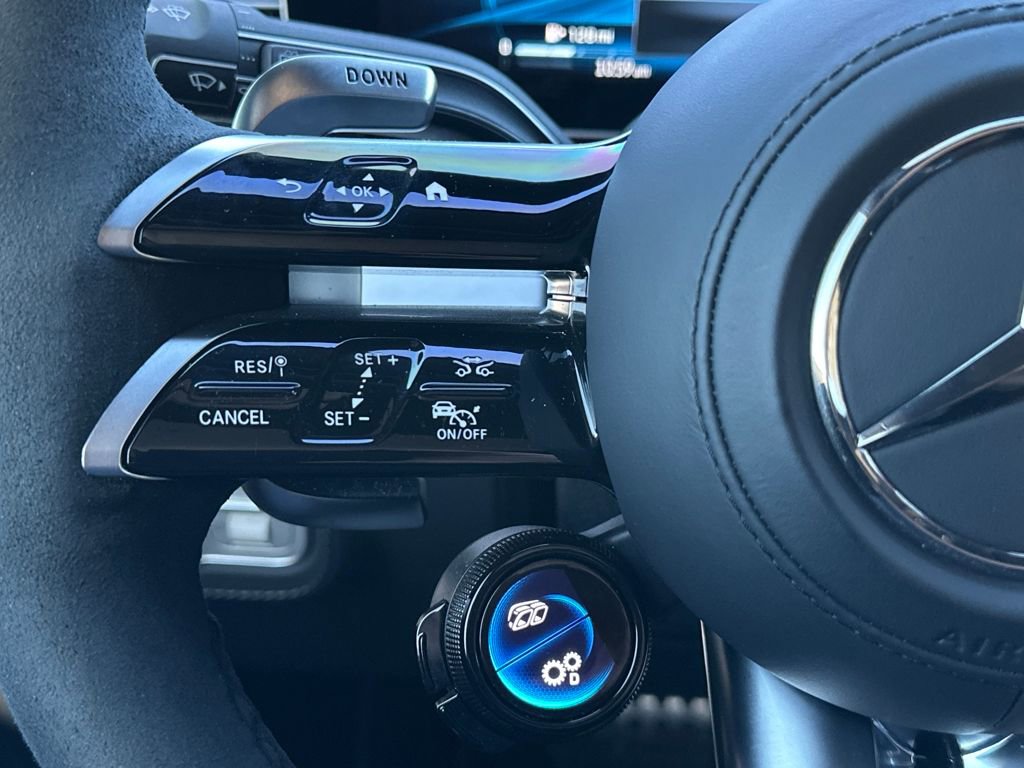 Certified 2025 Mercedes-Benz GLS 63 AMG 4MATIC image 23