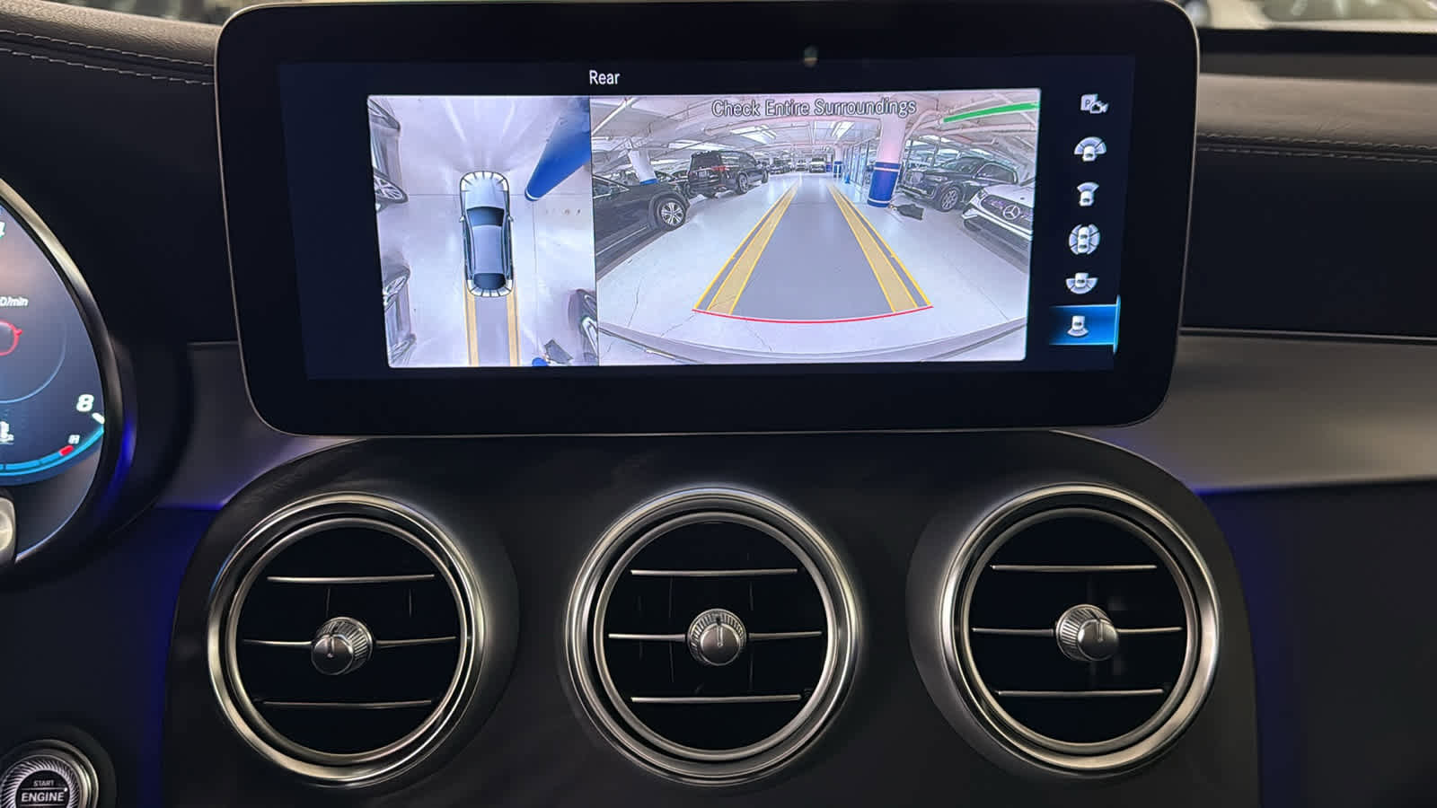 Used 2023 Mercedes-Benz GLC 300 4MATIC Coupe image 22