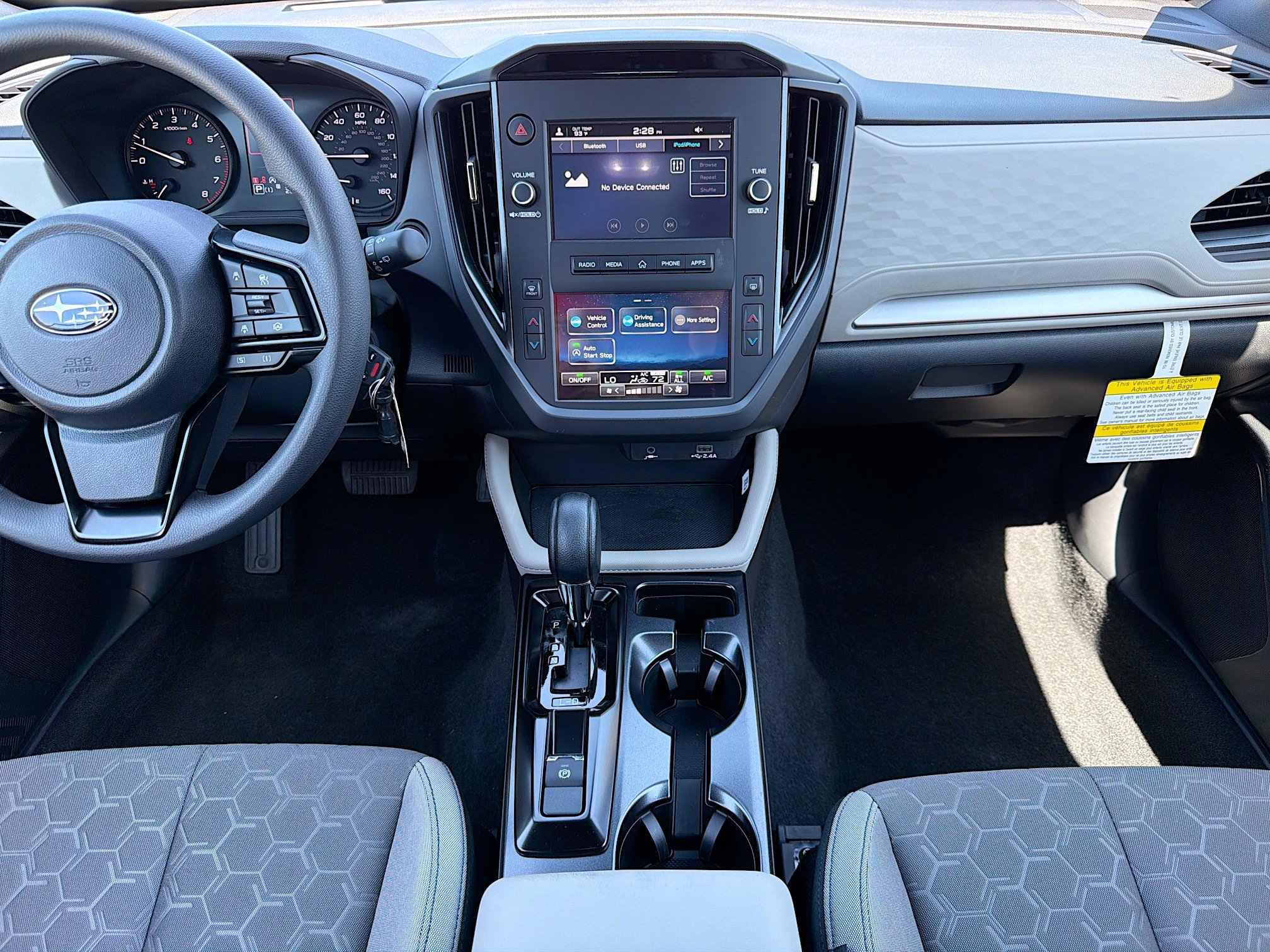 New 2026 Subaru Forester AWD/4WD image 18