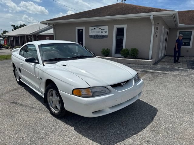 Used 1996 Ford Mustang GT