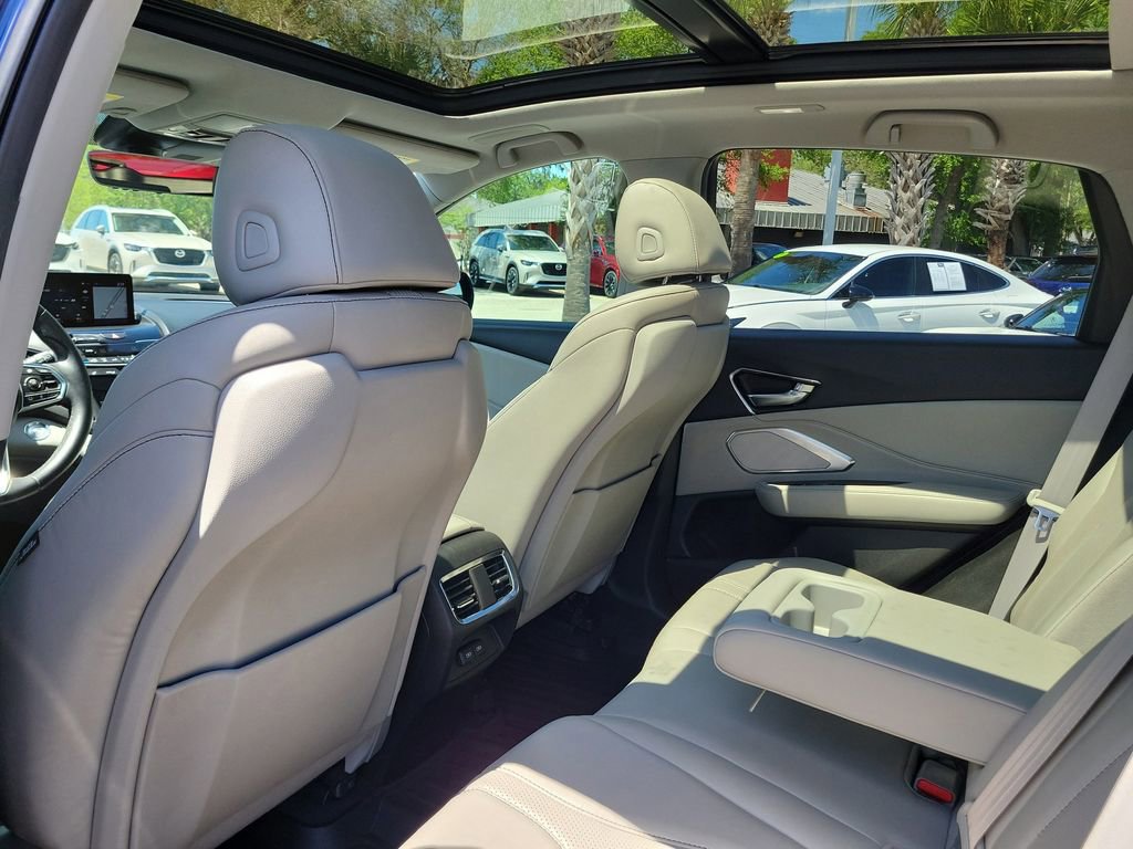 Used 2020 Acura RDX FWD w/ Technology Package image 11