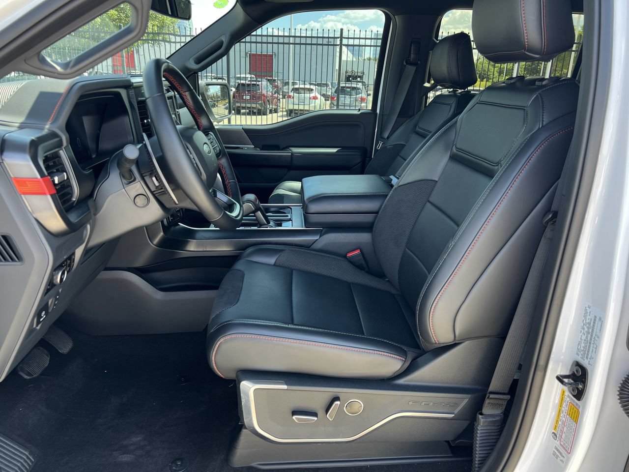 Used 2026 Ford F150 Raptor AWD/4WD image 9