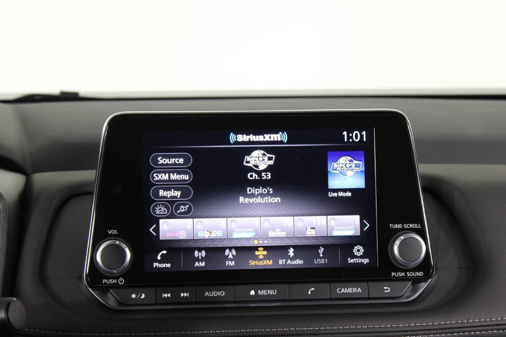 Certified 2026 Nissan Rogue SV FWD image 21