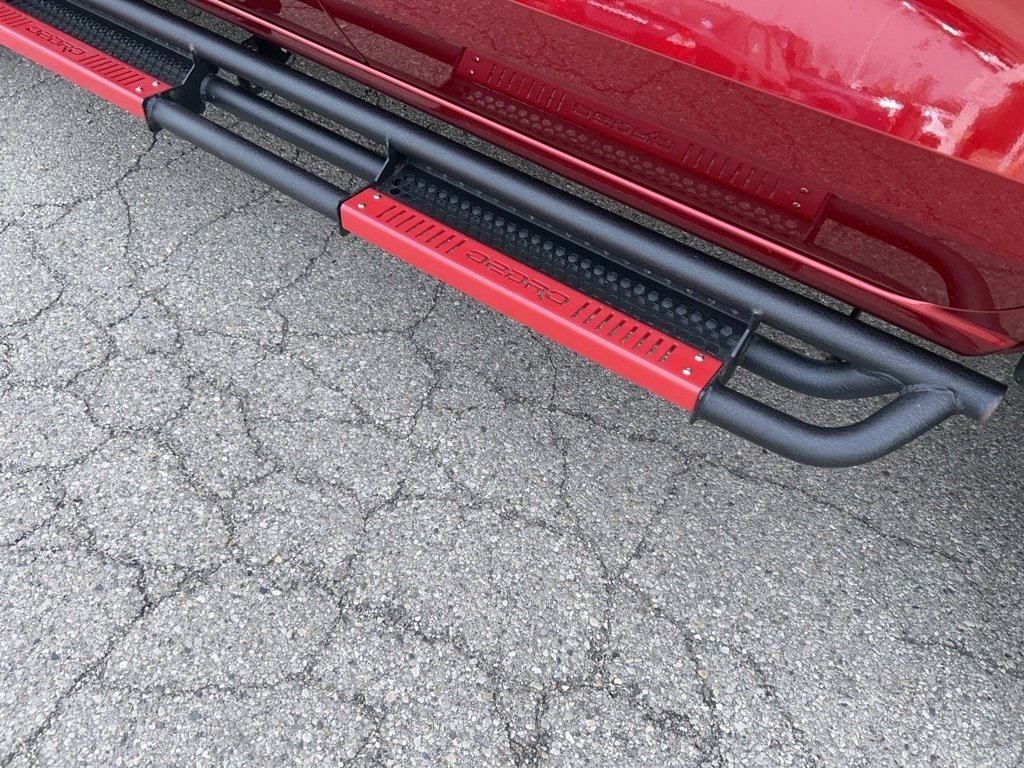 Used 2024 Chevrolet Colorado Trail Boss w/ Technology Package image 5