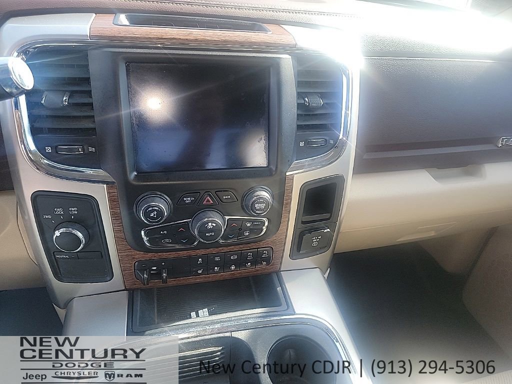 Used 2018 RAM 3500 Laramie image 14