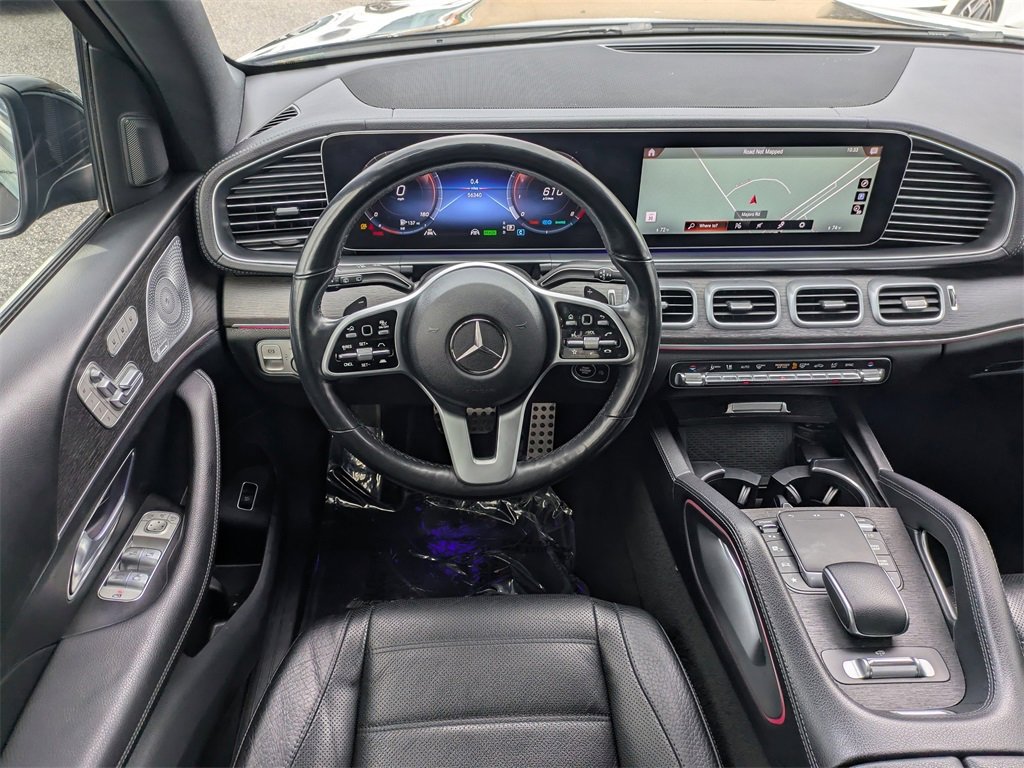 Used 2021 Mercedes-Benz GLS 580 4MATIC image 15