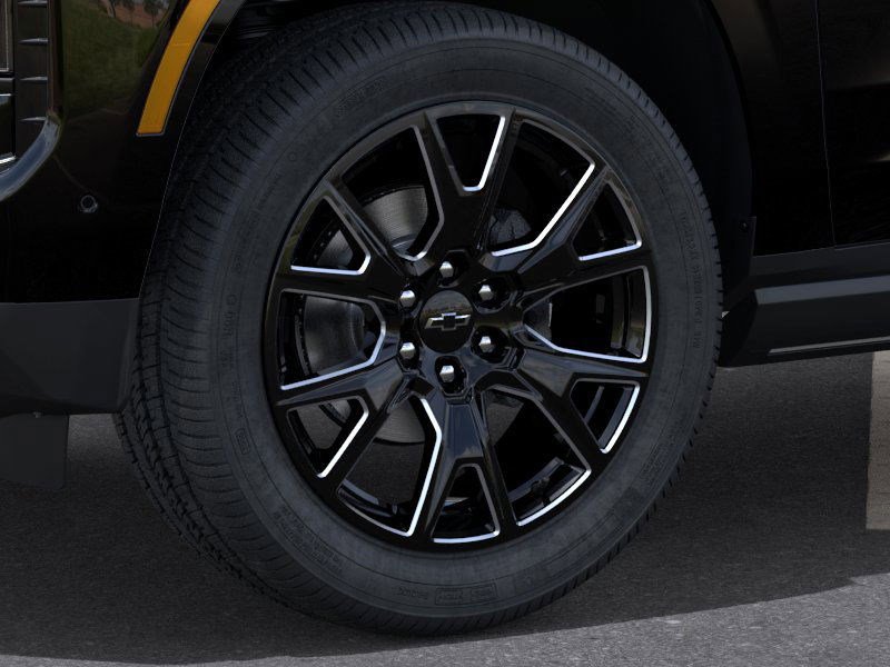 New 2026 Chevrolet Tahoe High Country image 9
