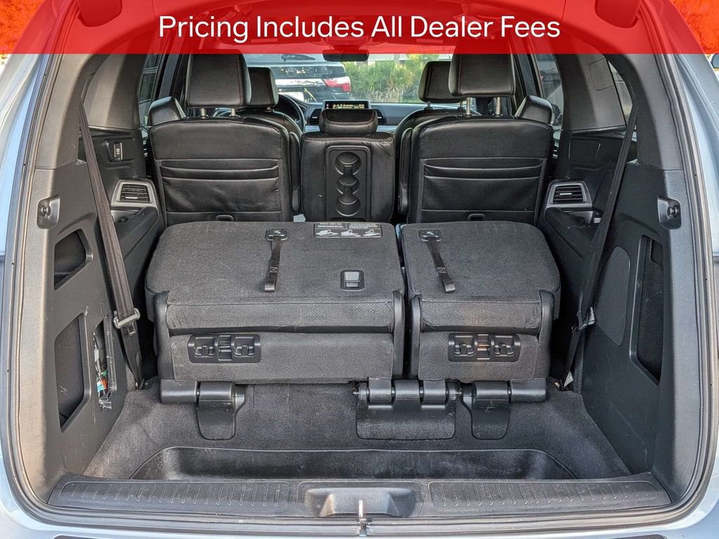 Used 2024 Honda Odyssey Sport image 13