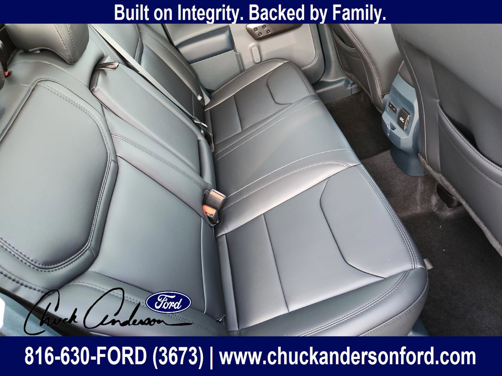 New 2025 Ford Maverick Lariat w/ Black Appearance Package image 26