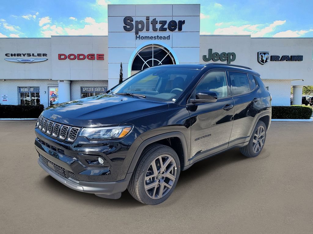 New 2026 Jeep Compass Limited AWD/4WD image 4