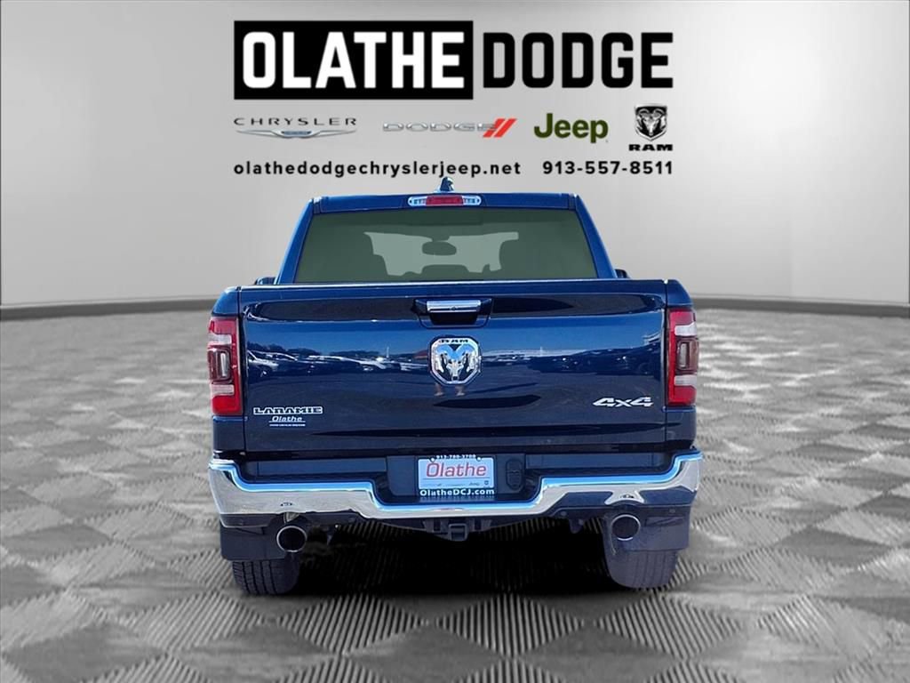 Used 2019 RAM 1500 Laramie image 31