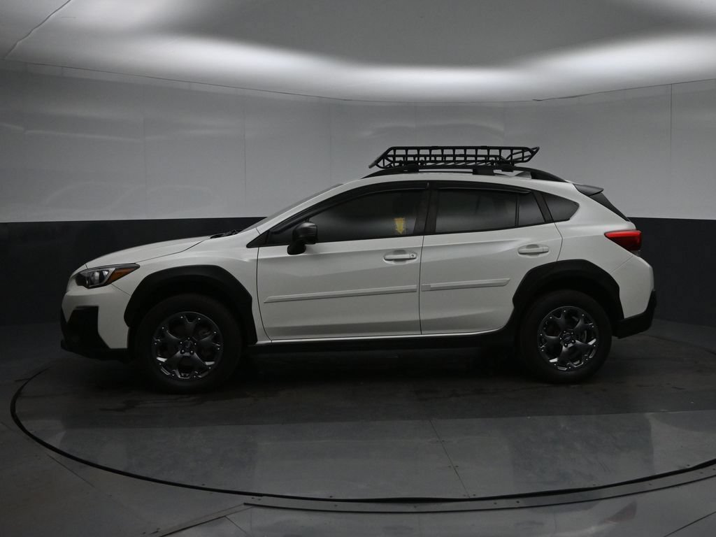 Used 2022 Subaru Crosstrek 2.5i Sport w/ Moonroof Package AWD/4WD image 4