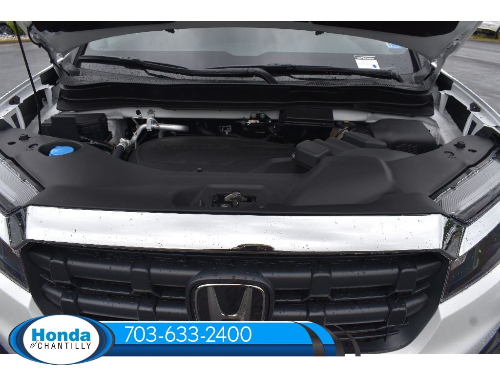 New 2026 Honda Ridgeline RTL image 34