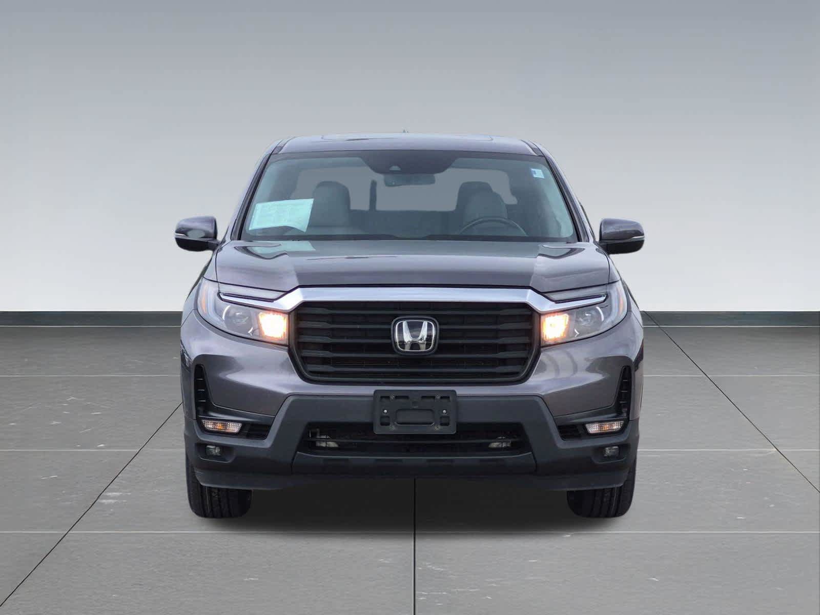 Certified 2023 Honda Ridgeline RTL image 9
