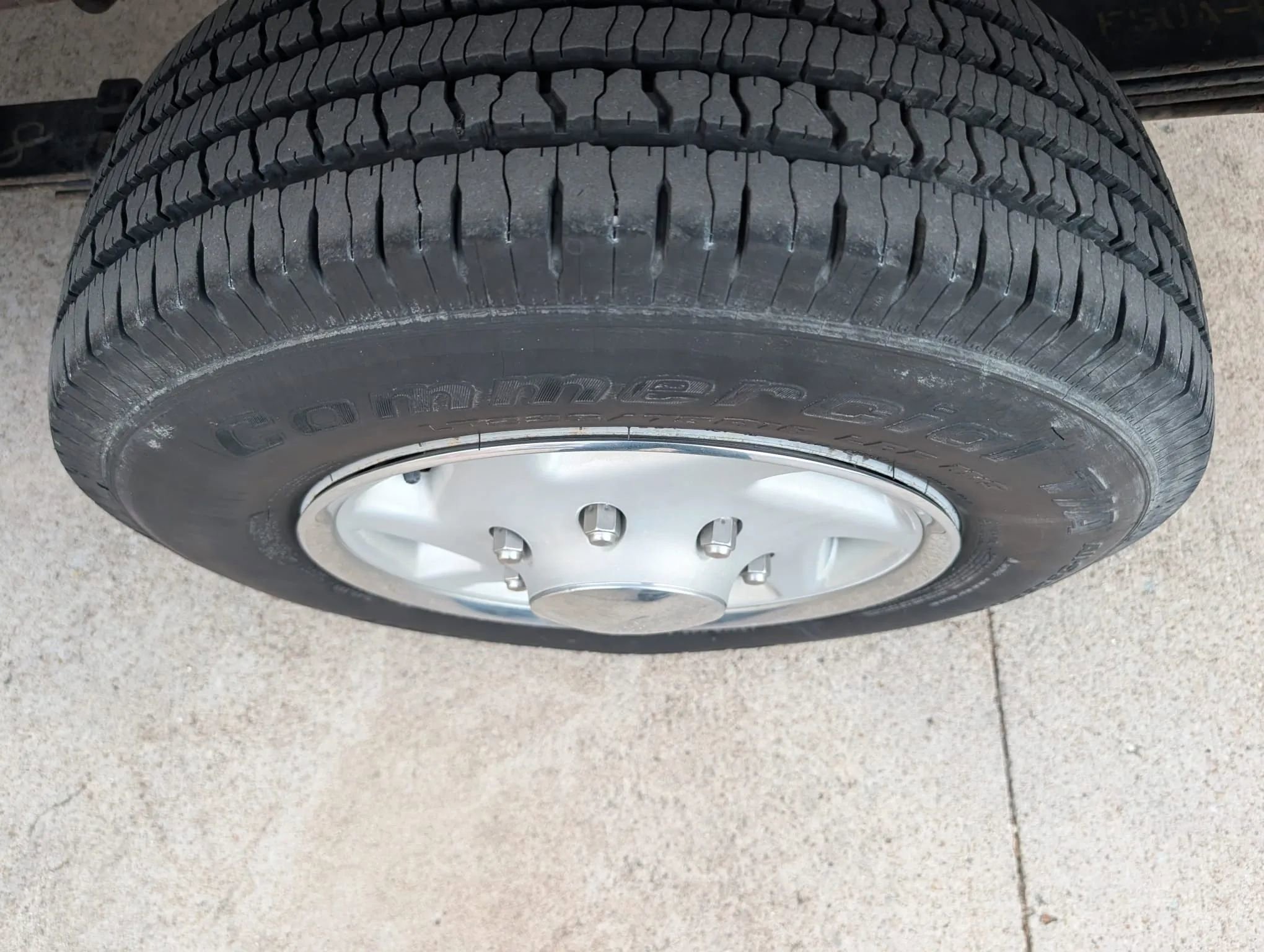 Used 1995 Ford E-250 and Econoline 250 Heavy-Duty image 12