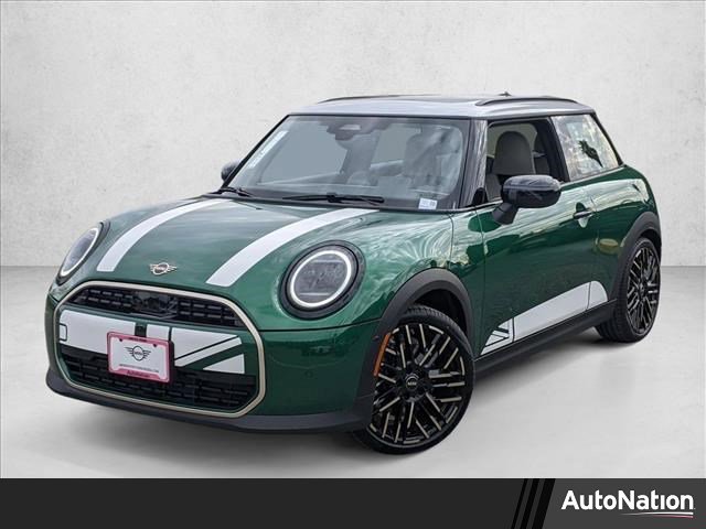 New 2026 MINI Cooper 2-Door Hardtop FWD image 1