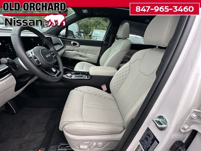 Used 2025 Kia Sorento SX Prestige AWD/4WD image 11