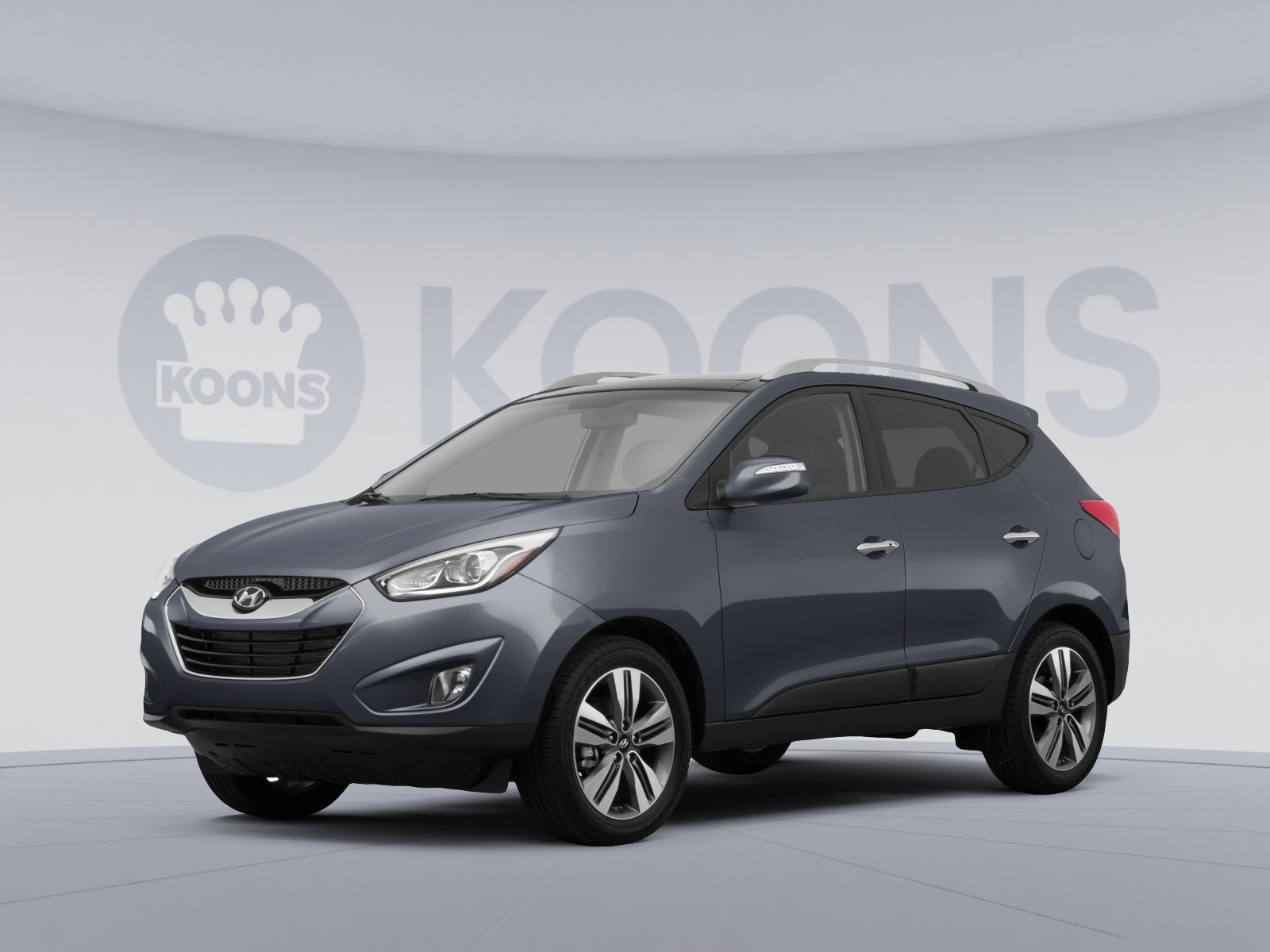 Used 2015 Hyundai Tucson Limited w/ Option Group 03 image 1