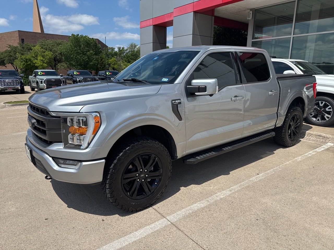 Used 2023 Ford F150 Lariat