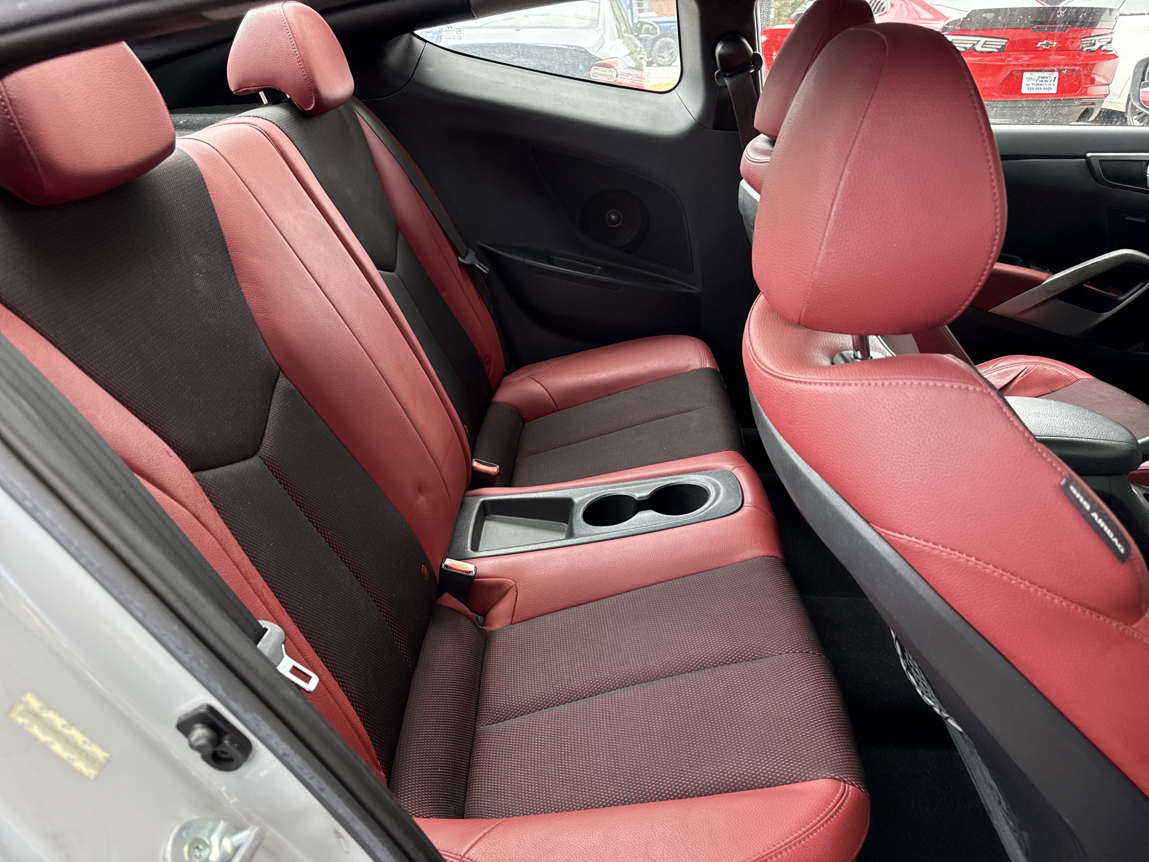 Used 2014 Hyundai Veloster Turbo R-Spec FWD image 21