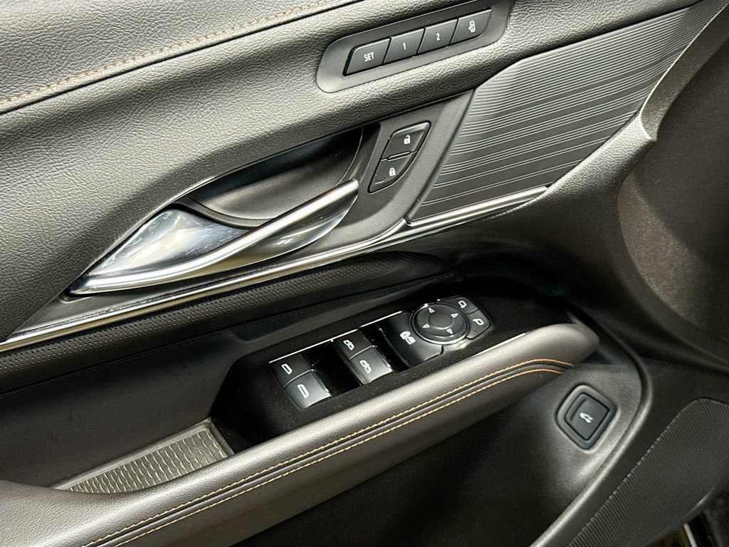 Used 2025 Cadillac CT4 Sport w/ Climate Package RWD image 18