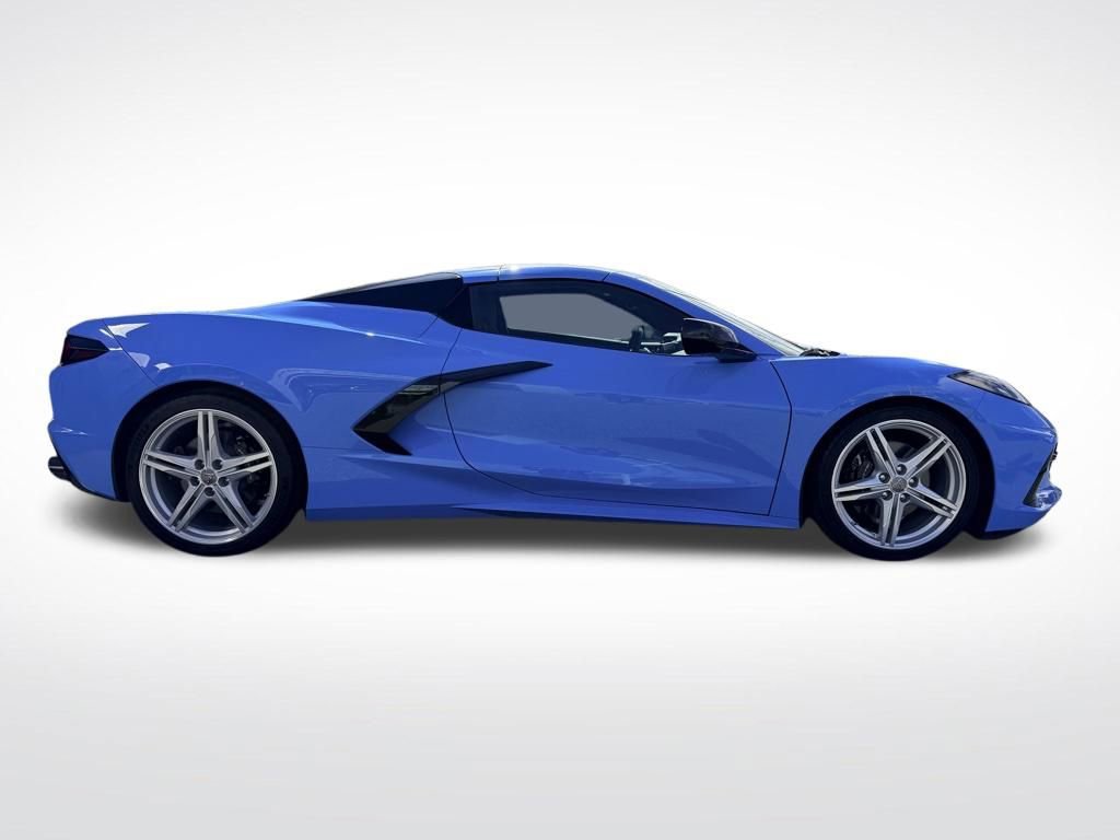 Used 2024 Chevrolet Corvette Stingray Premium Conv w/ Stealth Interior Trim Package image 7