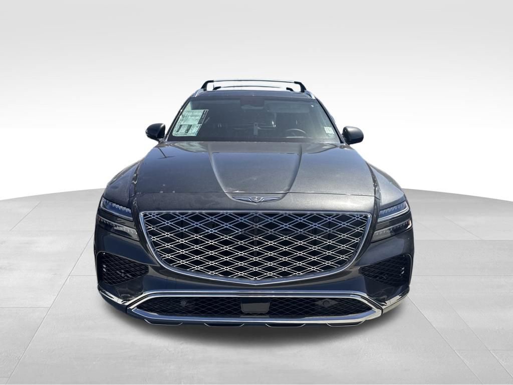 New 2026 Genesis GV80 3.5T Prestige AWD/4WD image 2