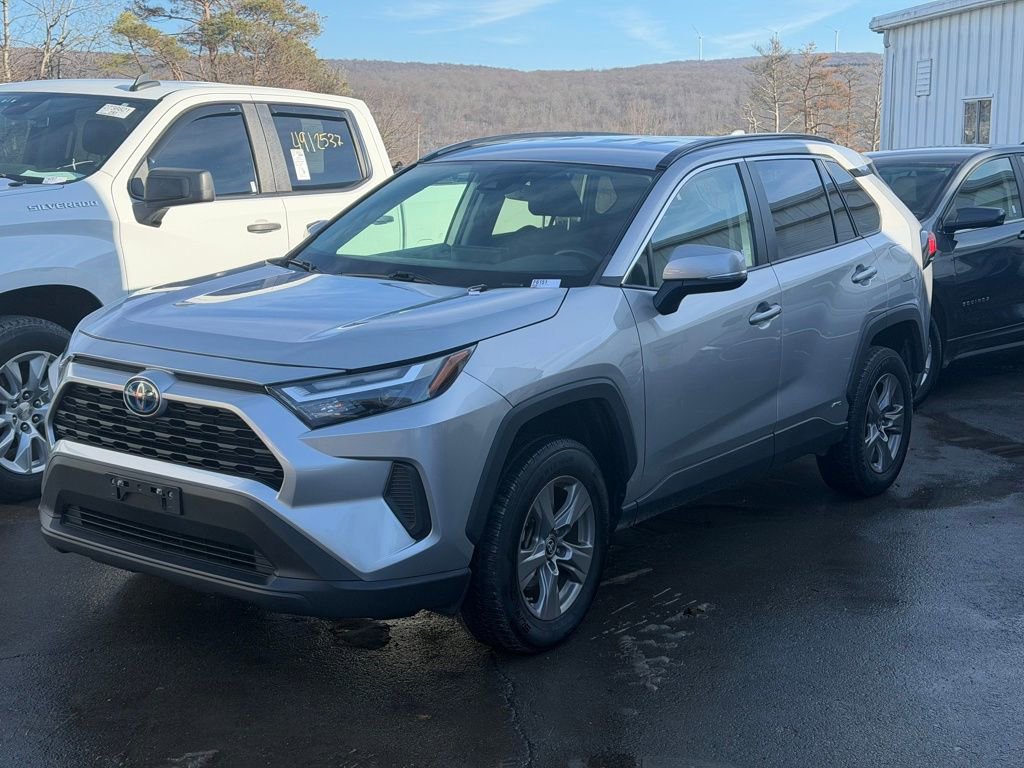Used 2023 Toyota RAV4 LE