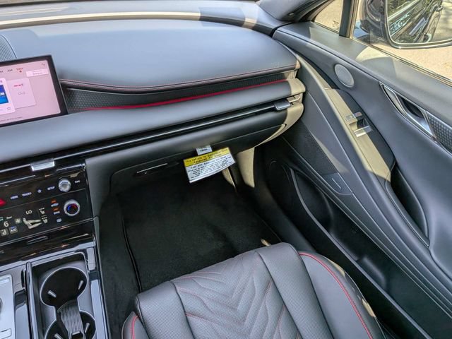 Used 2025 Genesis G80 3.5T Sport AWD/4WD image 18