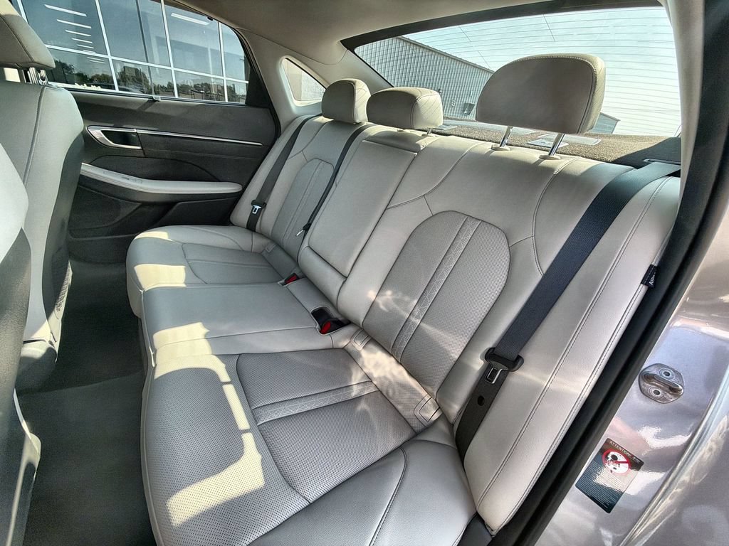 Used 2023 Hyundai Sonata Limited FWD image 24