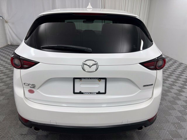 Used 2020 MAZDA CX-5 Grand Touring w/ GT Premium Package AWD/4WD image 7