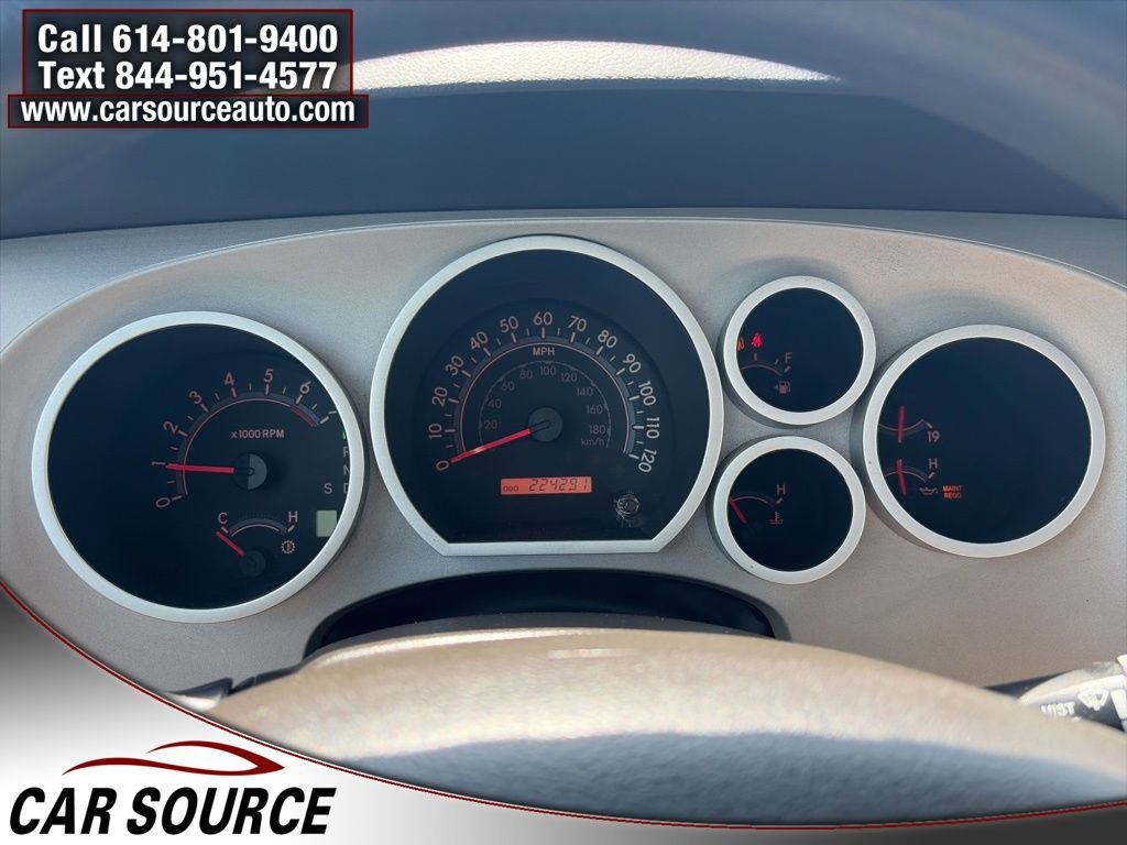 Used 2008 Toyota Sequoia SR5 AWD/4WD image 17