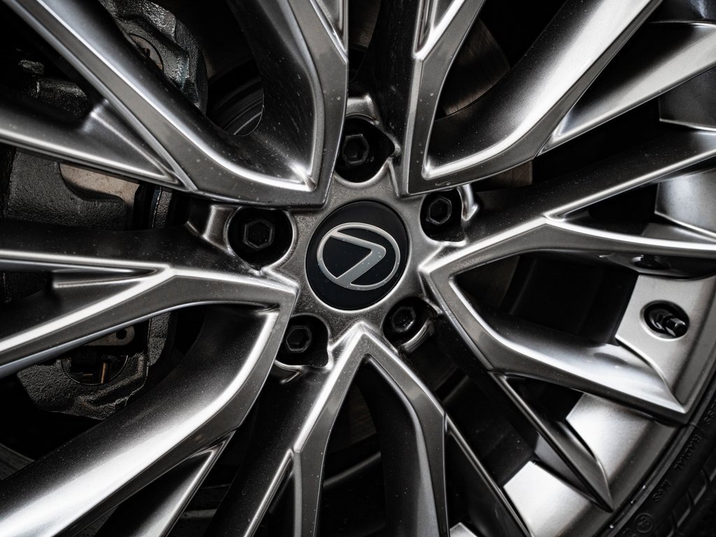 New 2026 Lexus NX 350 AWD w/ Luxury Package image 8