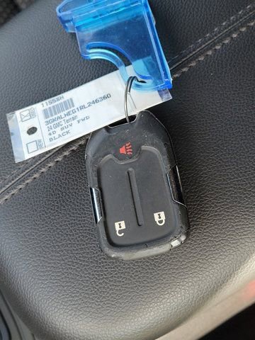 Used 2024 GMC Terrain SLE FWD image 28