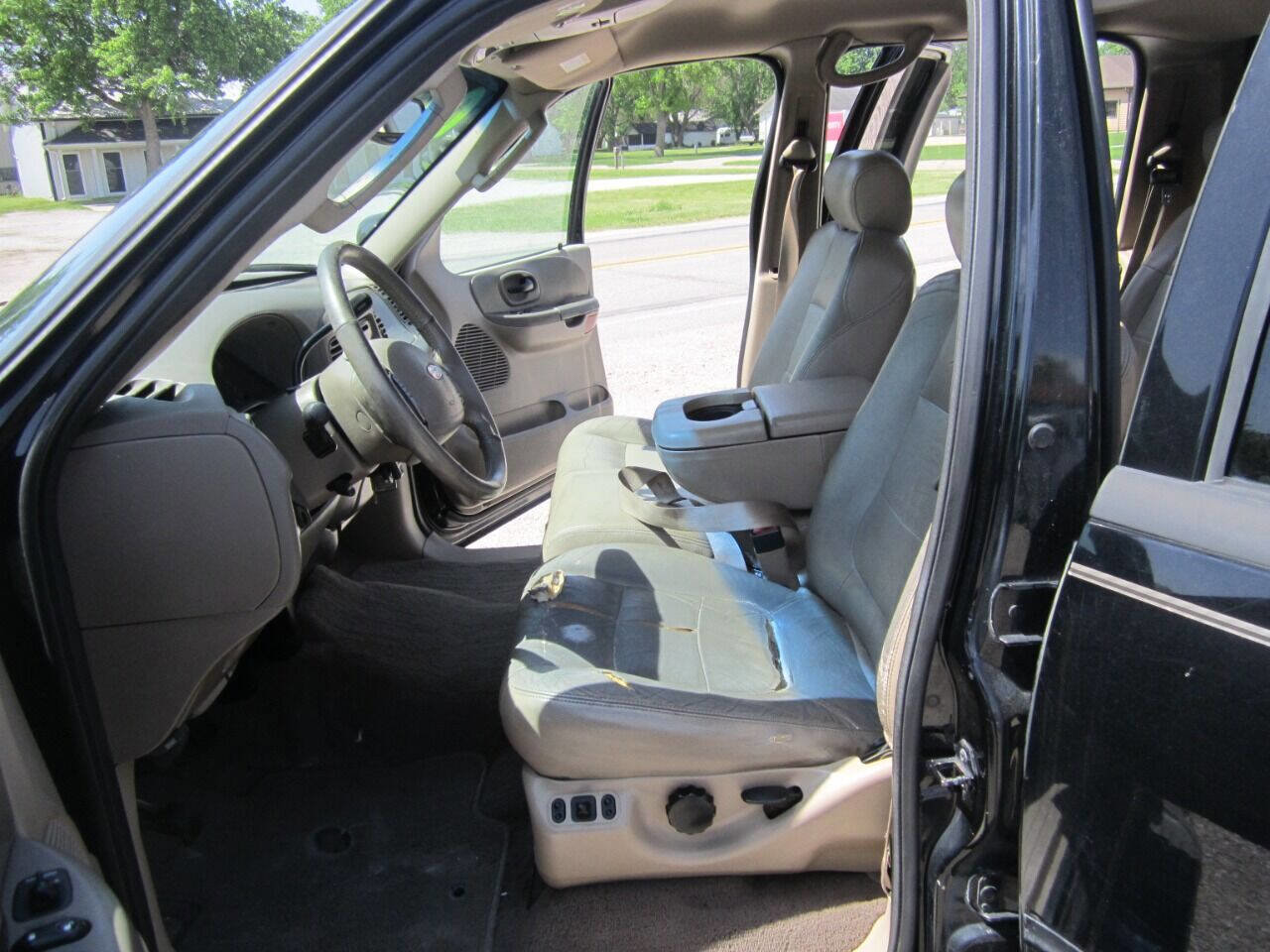 Used 2003 Ford F150 Lariat AWD/4WD image 8