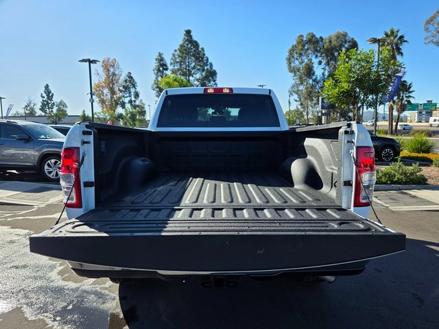 Used 2024 RAM 2500 Big Horn w/ Bed Utility Group image 12