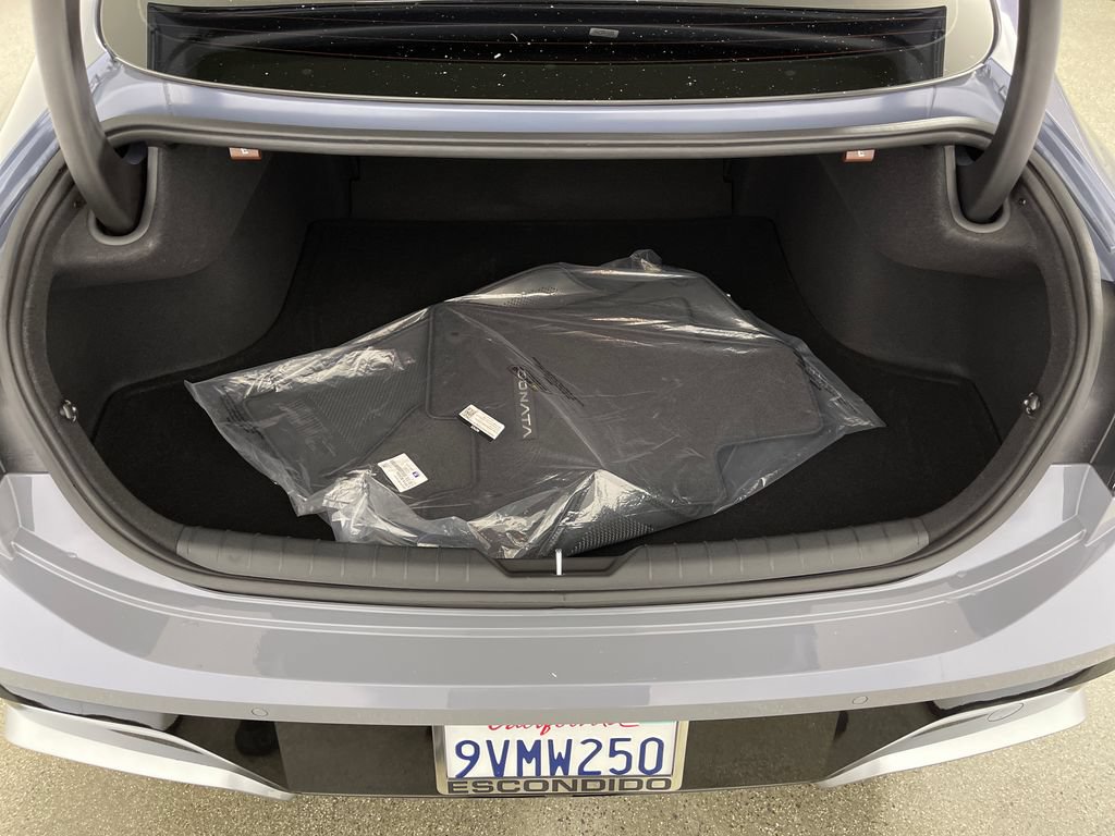 Certified 2025 Hyundai Sonata Limited FWD image 10