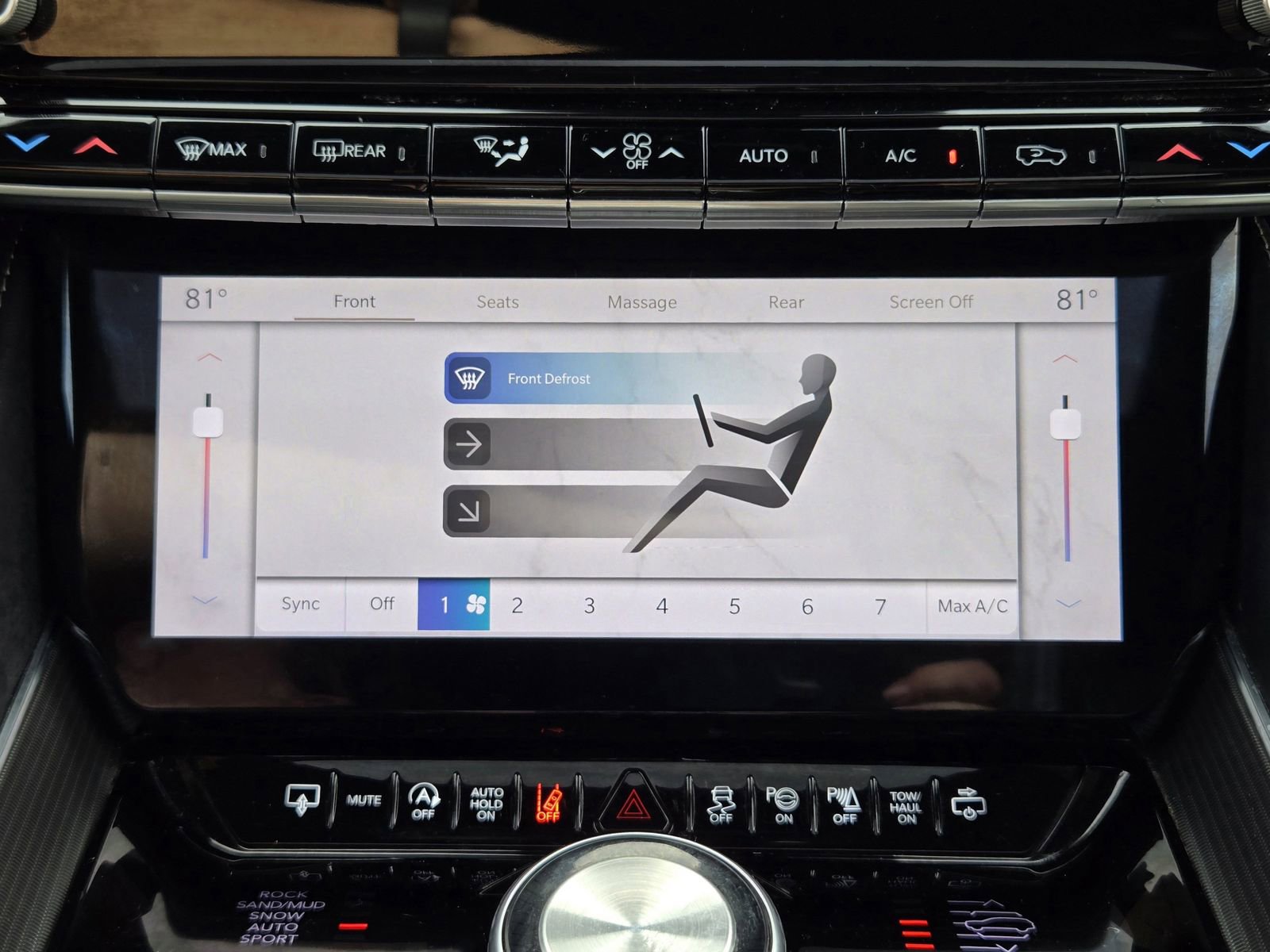 Used 2024 Jeep Grand Wagoneer Series II w/ Quick Order Packagew 28T image 19