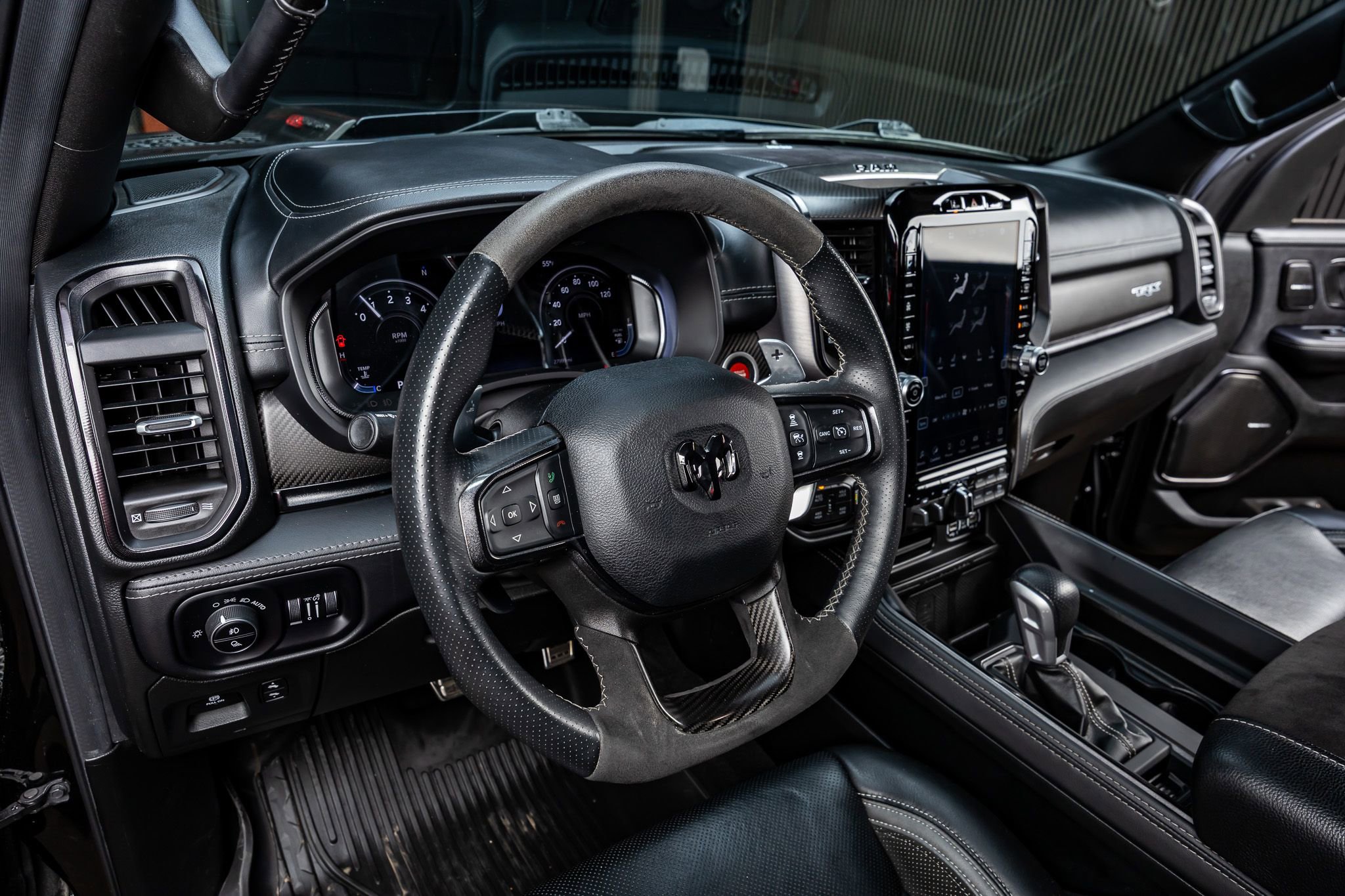 Used 2024 RAM 1500 TRX w/ TRX Level 2 Equipment Group image 16