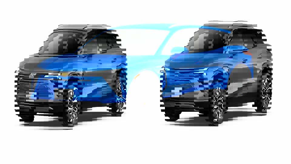 New 2026 Chevrolet Blazer EV LT image 26