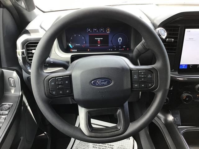 New 2025 Ford F150 STX w/ Equipment Group 200A image 14