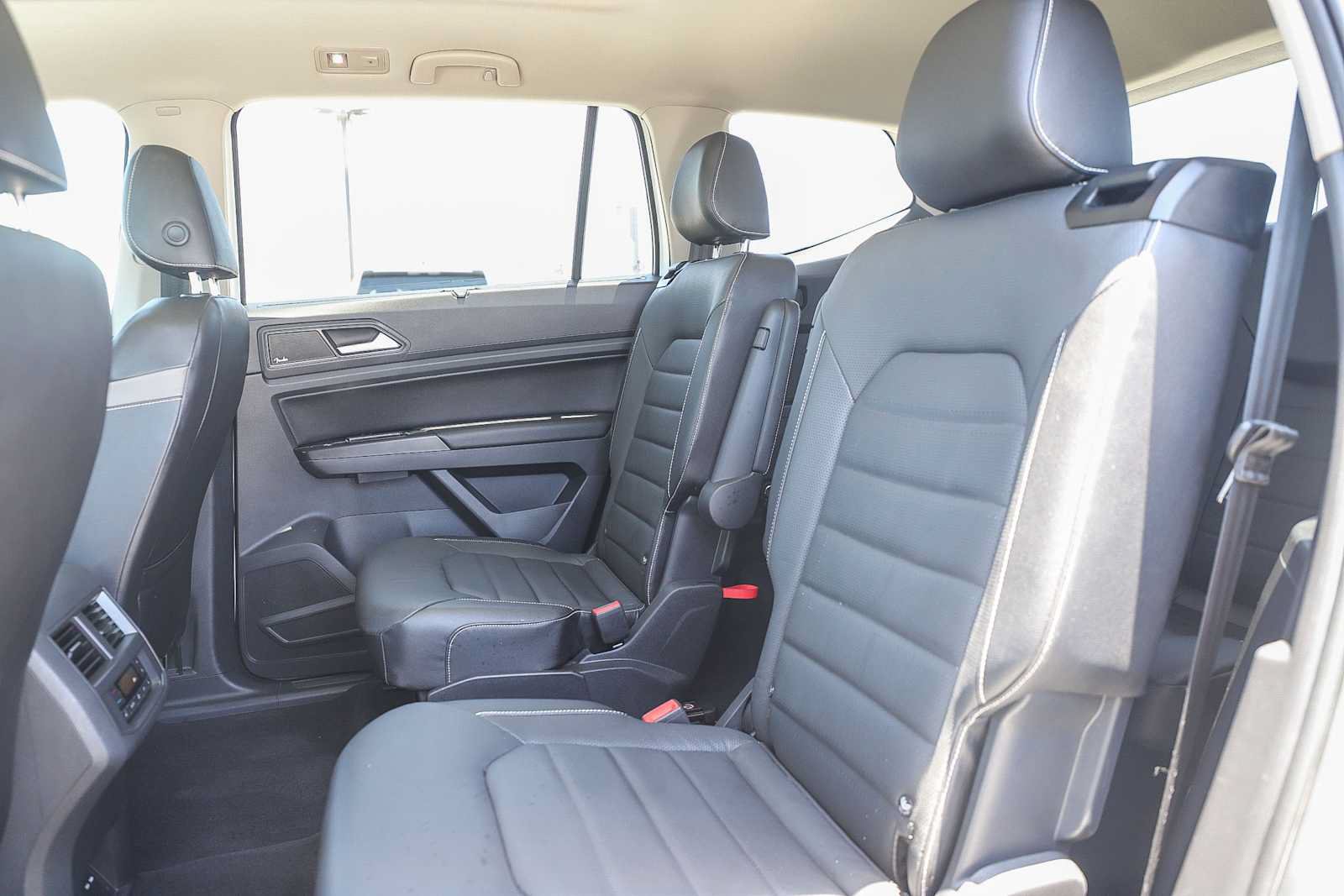 Used 2021 Volkswagen Atlas SEL Premium AWD/4WD image 19