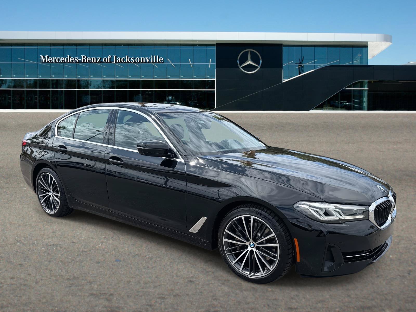 Used 2021 BMW 530i w/ Premium Package