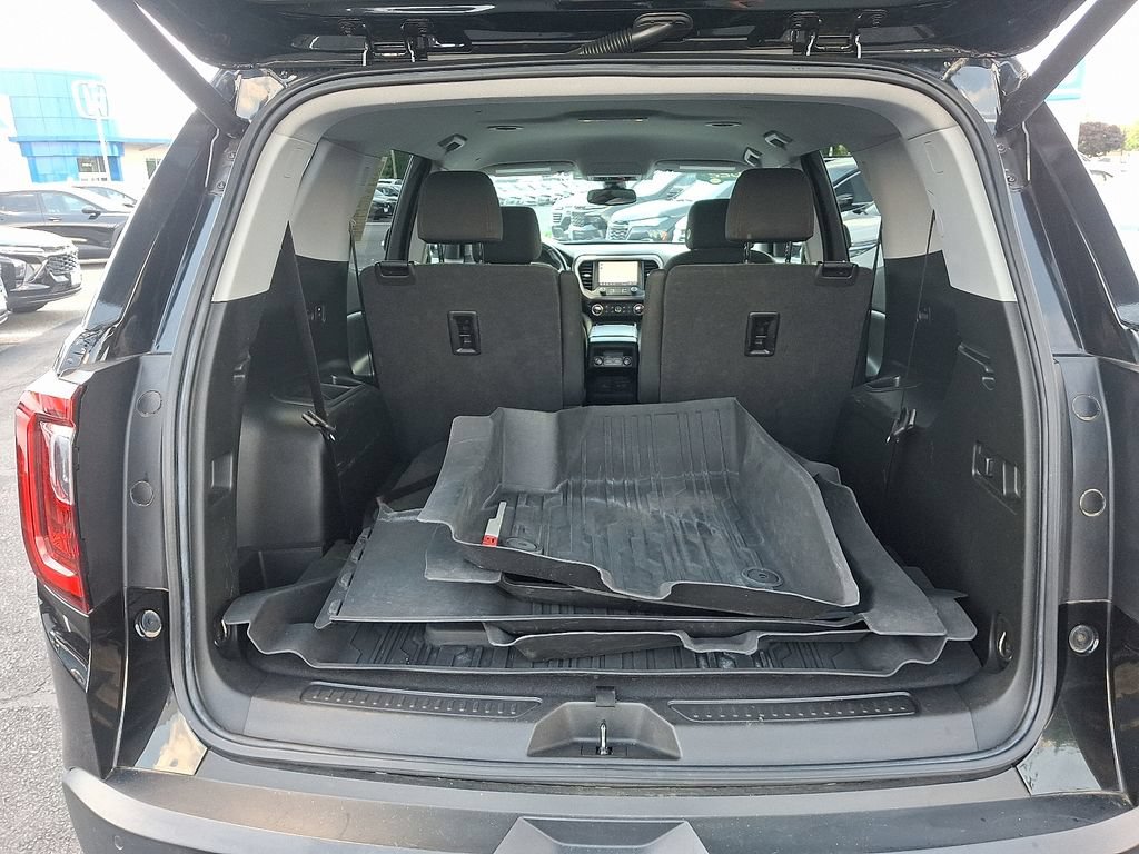 Certified 2022 GMC Acadia AT4 w/ Trailering Package AWD/4WD image 31