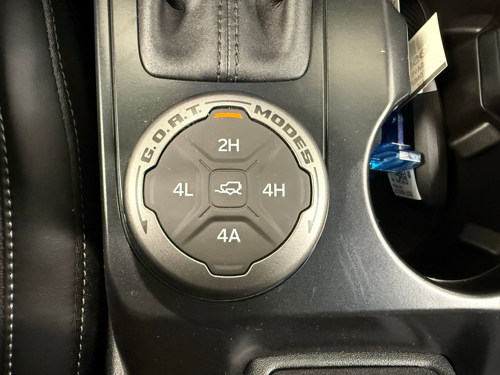 New 2026 Ford Bronco Outer Banks image 20