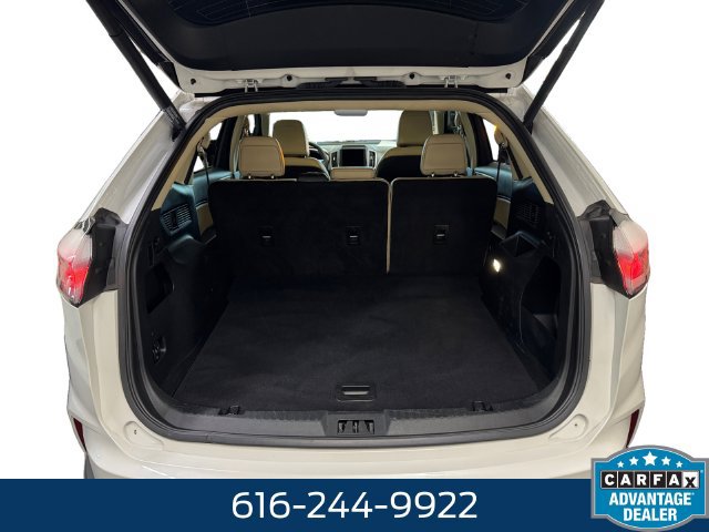 Used 2021 Ford Edge SEL w/ Convenience Package AWD/4WD image 13
