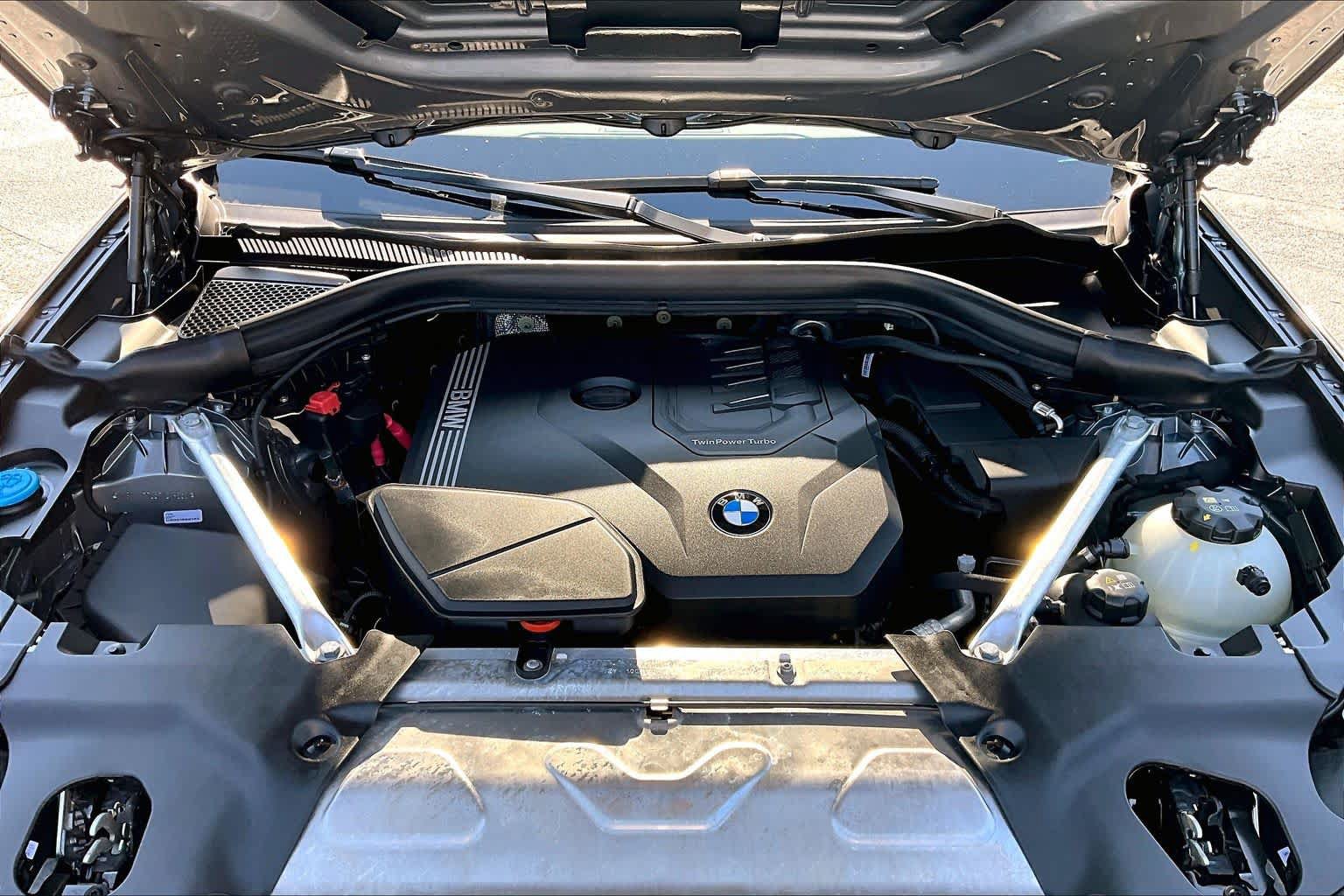 Used 2024 BMW X3 sDrive30i w/ Convenience Package w/ZPA RWD image 32