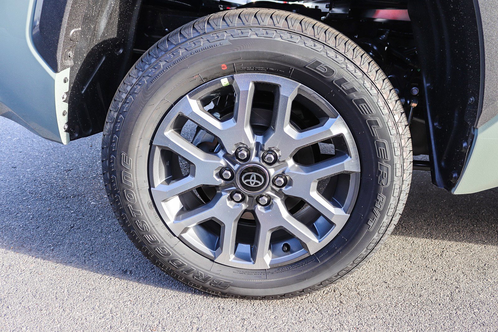 New 2026 Toyota Tundra 1794 Edition image 12