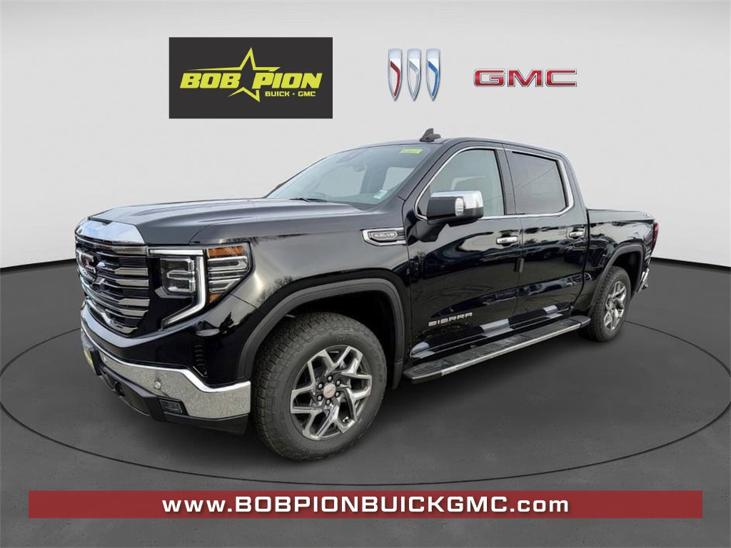 New 2026 GMC Sierra 1500 SLT w/ SLT Premium Plus Package image 1