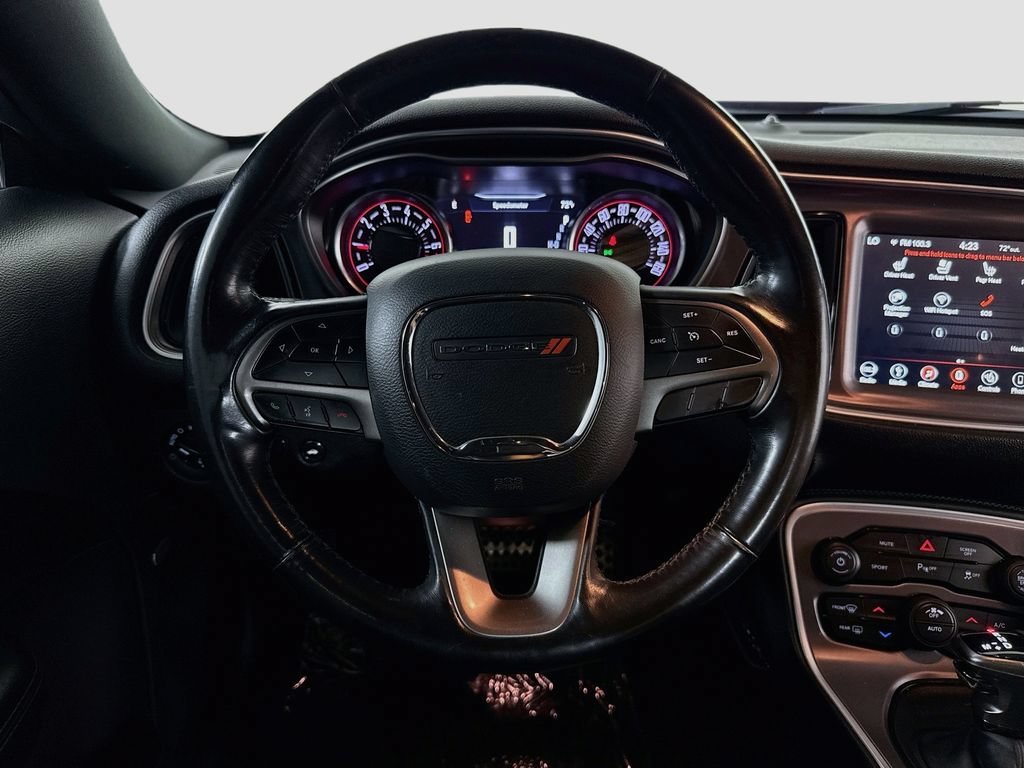 Used 2019 Dodge Challenger SXT w/ Plus Package RWD image 11